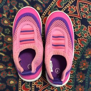 girls water shoes!